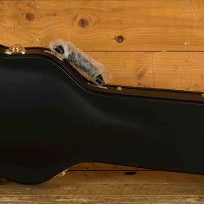 Epiphone Inspired by Gibson Custom Les Paul Custom | Ebony image 9