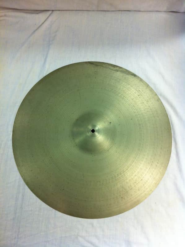 Krut Special 20" Ride Cymbal (Made in England) image 1