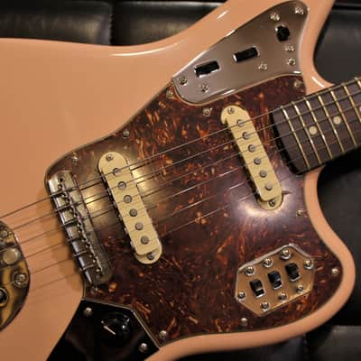 Fender 62 Jaguar Masterbuilt by Greg Fessler image 4