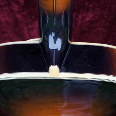 John D'Angelico Excel & Style A Archtops 1935 Sunburst image 16
