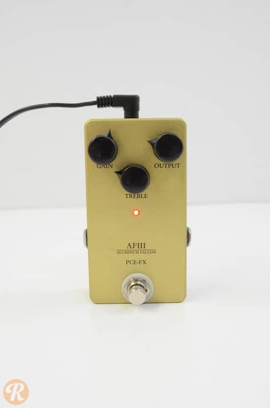 Piedmont Custom Electronics Aluminum Falcon III image 2