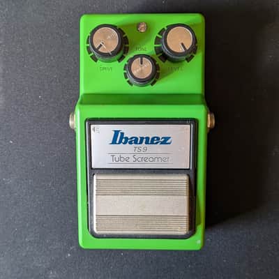 Ibanez TS9 Tube Screamer image 2