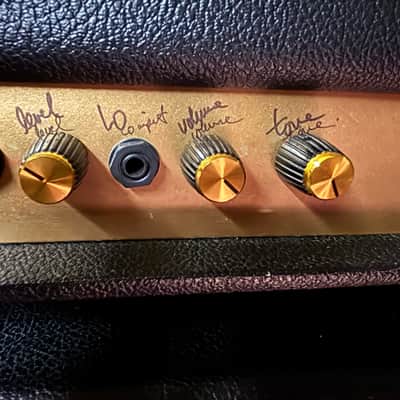 Stereo Plexi, 18 Watt Marshall, Baby Bluesbreaker, built by PHAEZ image 7