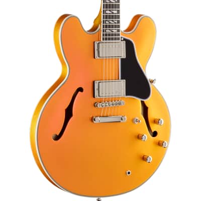 Epiphone Futura ES-355 Semi-Hollow Electric Guitar - Firestorm Shift image 10