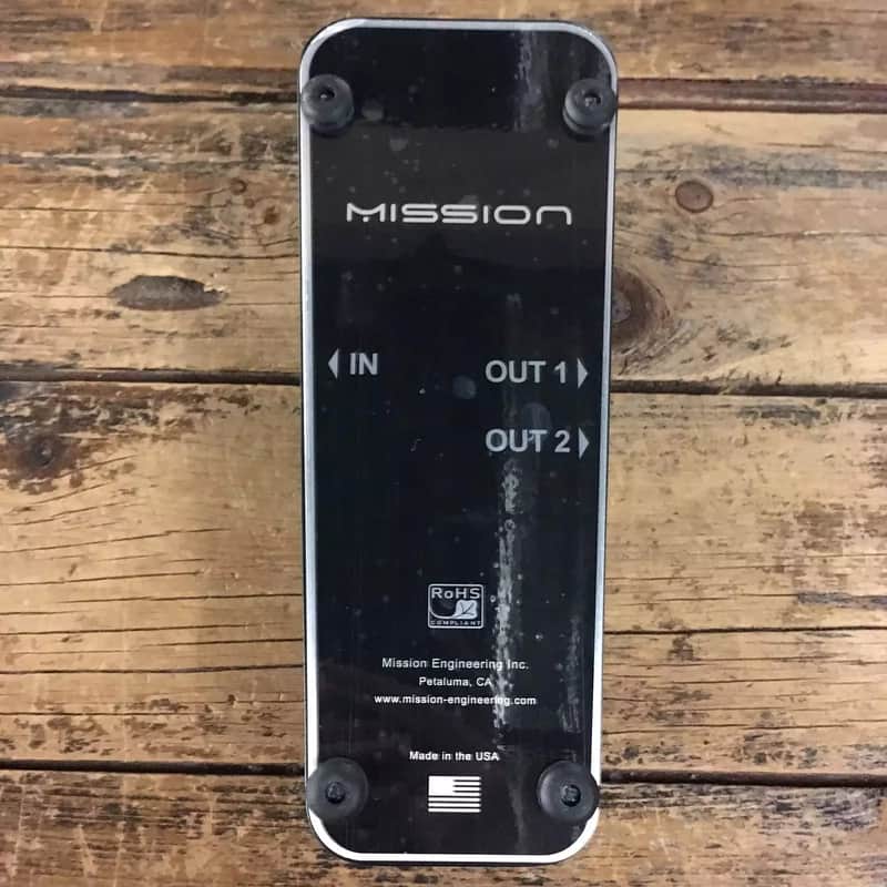 Mission Engineering SP-1 Expression Pedal | Reverb