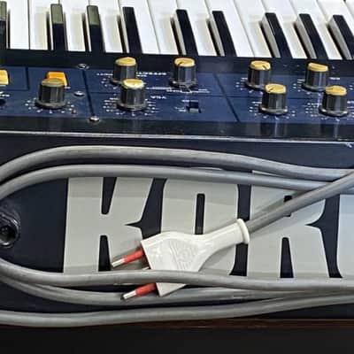 Immagine Korg POLYSIX 1980 - 2