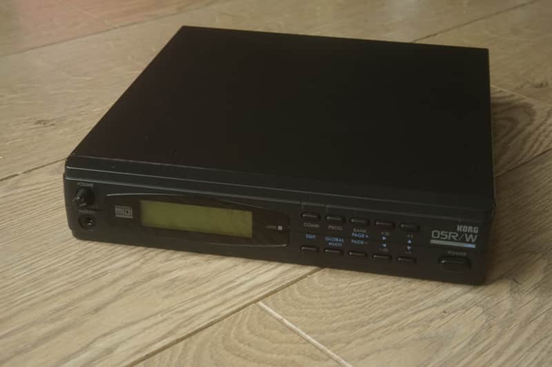 Korg 05R/W