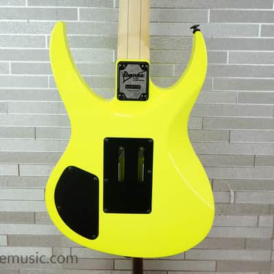 Ibanez 540PIII-DY Genesis Collection - Desert Sun Yellow image 2