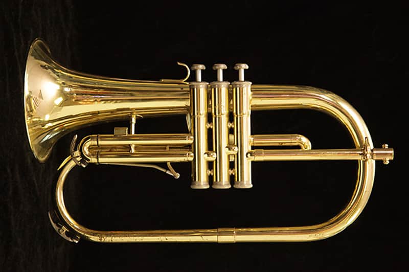 フリューゲルホルン YFH231 Yamaha YFH-231 Flugelhorn | Reverb