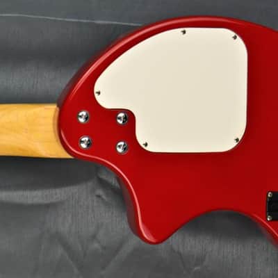 Fernandes Mini-guitar ZO-3 Red - import japan - + gigbag image 5
