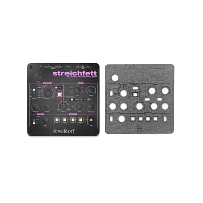 Protective Overlay Dust Cover for Waldorf Streichfett