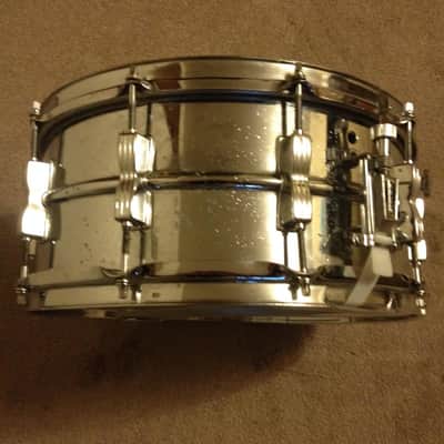 Ludwig Super Sensitive / Converted Supraphonic lm411 1984 Ludalloy image 4