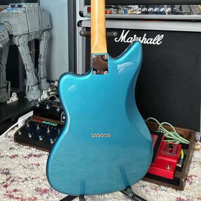 Fender Alternate Reality Series Electric XII with Pau Ferro Fretboard 2019 - Lake Placid Blue image 7
