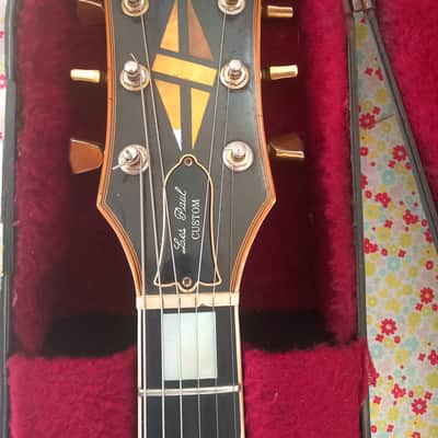 Gibson Les Paul Custom "Norlin Era" Electric Guitar 1970 - 1985 image 4