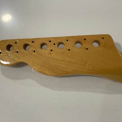 1982 Fender USA Fullerton Maple Bullet Telecaster Neck 50s, 52, 70s image 9