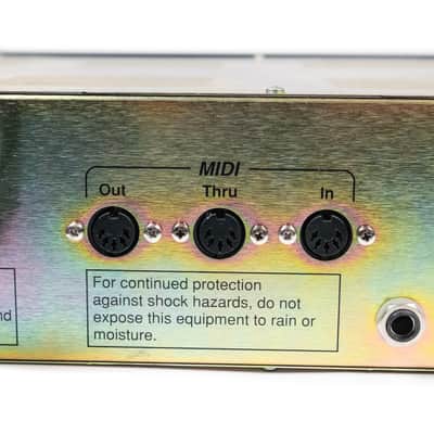 Eventide H3000 B Owned By Billie Joe Armstrong Of Green Day image 6