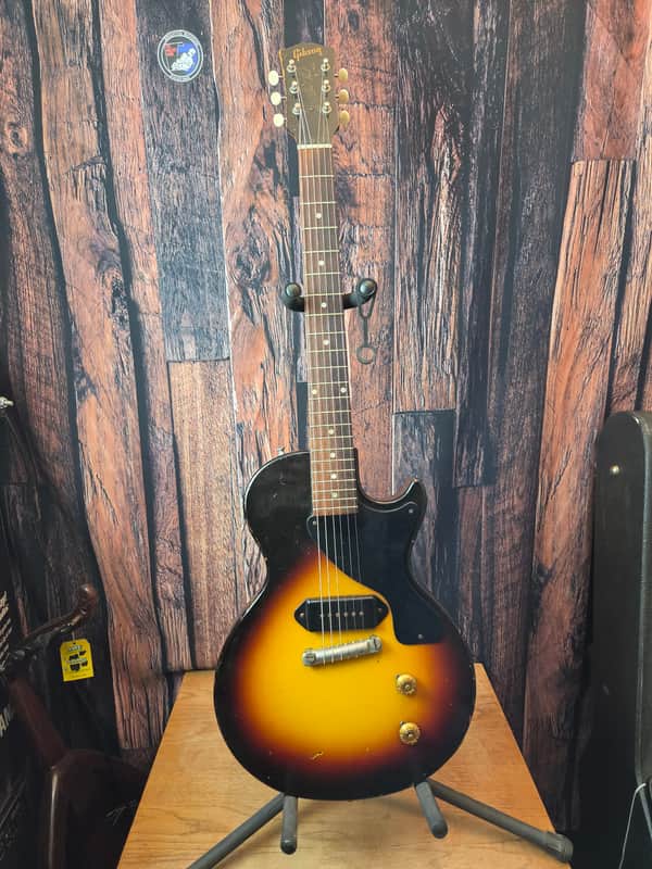 Gibson Les Paul Jr 1957 - Sunburst image 1