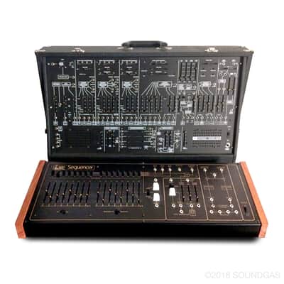 Antonus 2600 (ARP 2600 clone) plus ARP Sequencer image 1