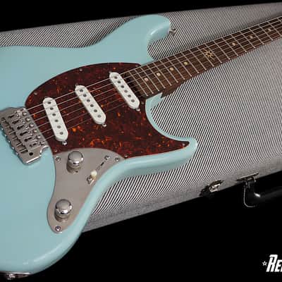 Preowned Thorn SoCal C/S in Sky Blue with Rosewood Neck image 2