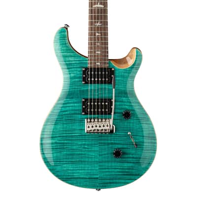 PRS SE Custom 24 - Turquoise image 1