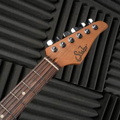 Suhr Classic S SSS with Rosewood Fretboard 2019 - Olympic White image 7