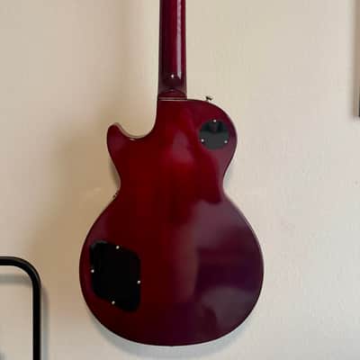 Epiphone IBG '59 Les Paul Standard - 7.8lbs! image 4