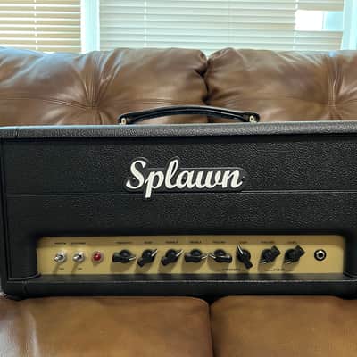Splawn Super Sport 50 2014 - Black image 1