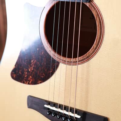 Ibanez AAD170LCE-LGS Advanced Acoustic Left-Handed - Natural Low Gloss imagen 10