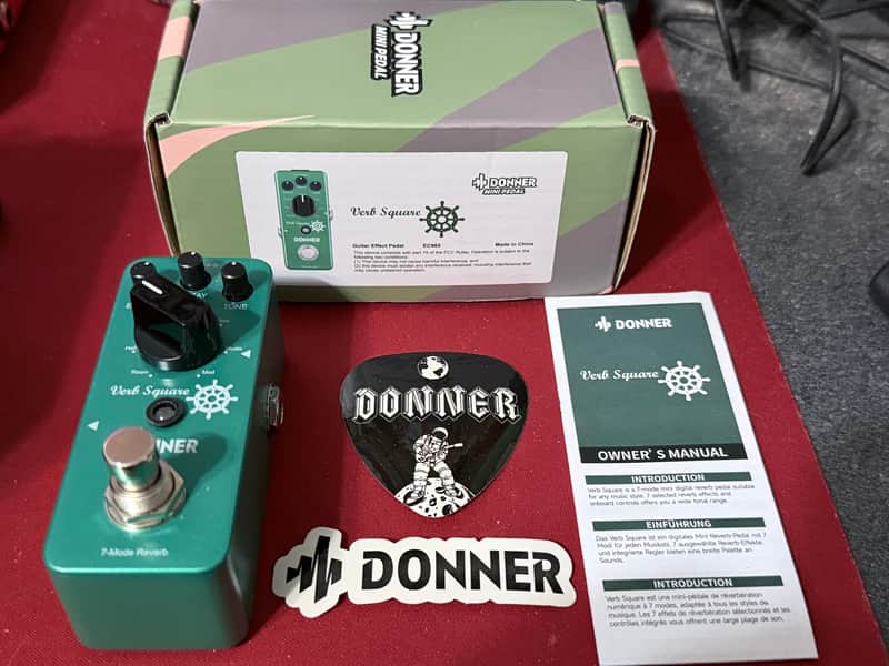 Donner Verb Square