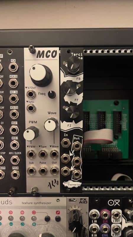 Noise Engineering Terci Ruina