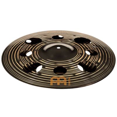 Meinl Classics Custom Dark 16" Trash Stack image 1