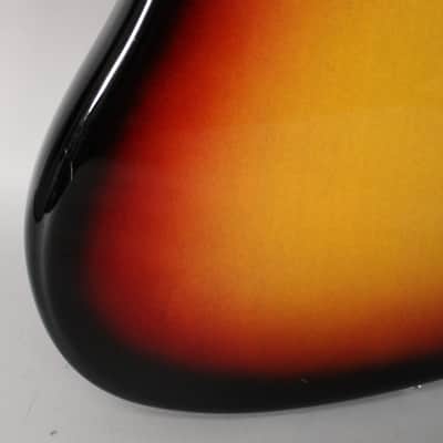 2023 Fender American Vintage II 1966 Jazzmaster 3-Color Sunburst w/OHSC image 20