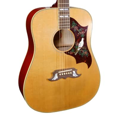 Gibson Custom 1963 Dove Reissue, Light Aged - Dark Natural image 5