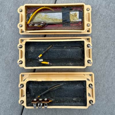 1970’s Gibson Les Paul Signature pickups! Extremely rare! image 2