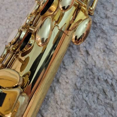 Yamaha YTS-52 Tenor Saxophone Very Good Condition image 11