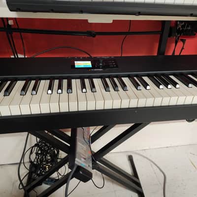 Studiologic SL88 Studio Hammer Action 88-Key MIDI Controller | Reverb