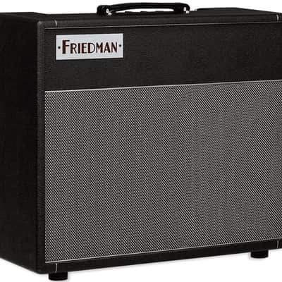 Friedman Twin Sister 40-watt 2-channel 1x12" Tube Combo Amp image 1