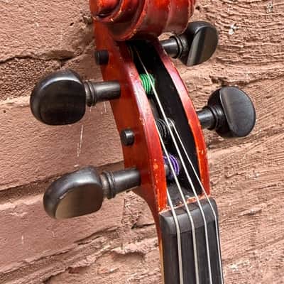Artisan Strings Marcato Model 100 15" Viola 2006 SN: 4314 image 3