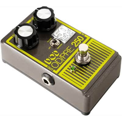 Overdrive Preamp 250 - 50th Anniversary LTD image 4