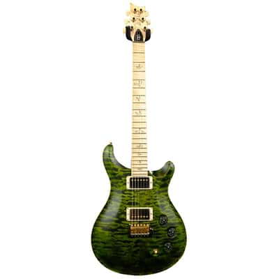 PRS Wood Library DGT Electric Guitar with Bird Inlays - Jade image 3