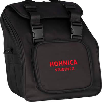 Hohner Student X Beginner 8-Bass Piano Accordion -NEW image 7