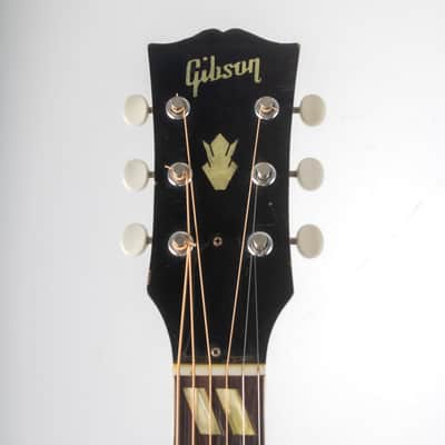 1956 Gibson SJN Country Western image 7