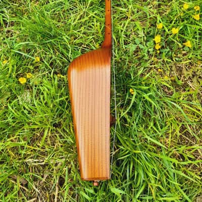 Georgian folk music instrument | Panduri | Fanduri | ფანდური image 8