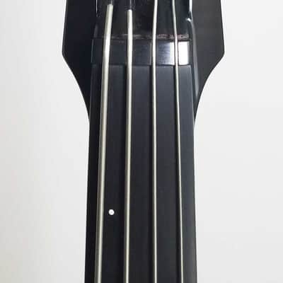 B-Stock WAV4c Electric Upright Bass Black ID#B455 image 3