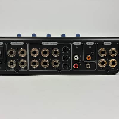 PreSonus Monitor Station V2 Desktop Monitor Controller - Excellent Condition with Box and Power Supply image 9