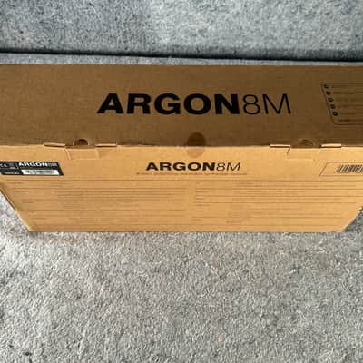 Modal Electronics Argon8M 8 Voice Wavetable Synthesizer Module 2020 - Grey image 14