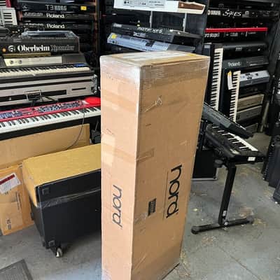 Nord Stage 4 HA88 Hammer Action 88-Key Digital Piano 2025 Brand new //ARMENS//