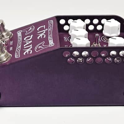 used ThorpyFX The Dane MKII Peter Honore Signature Overdrive / Boost Limited Edition, Excellent Condition! image 4