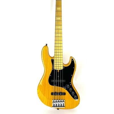 Atelier Z Guitar Works M265 2004 - Gloss Natural image 7