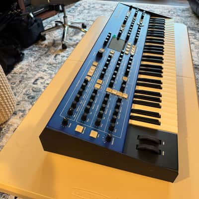 Groove Synthesis 3rd Wave 24-Voice 61-Key Wavetable Synthesizer 2023 - Present - Blue image 3
